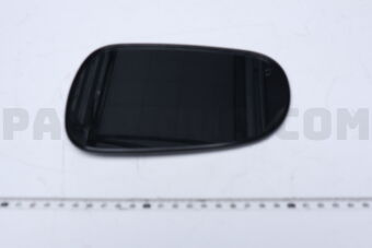 Honda 76253S04J01 MIRROR 1400(L)