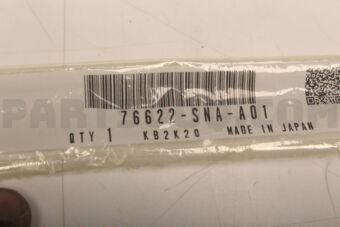Honda 76622SNAA01 BLADE RUBBER