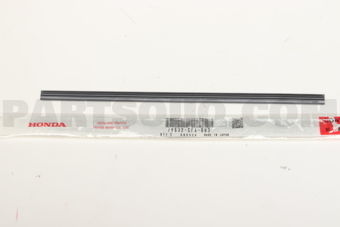 Honda 76632SFA003 BLADE RUBBER