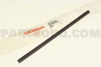 Honda 76632STKA02 BLADE RUBBER
