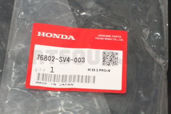 Honda 76802SV4003 MOUTH CAP UNIT