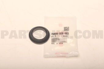 Honda 76809SE0003 GROM,WASHER TANK