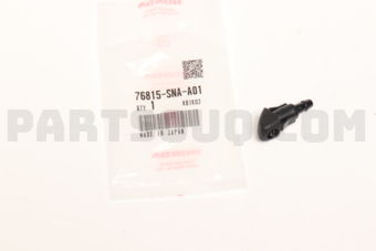 Honda 76815SNAA01 NOZZLE ASSY WSHLD
