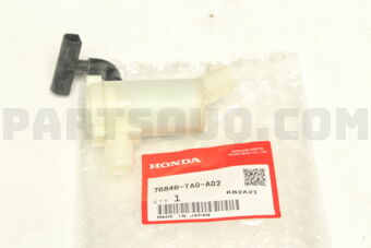 Honda 76846TA0A02 SETPUMPWASHER(F