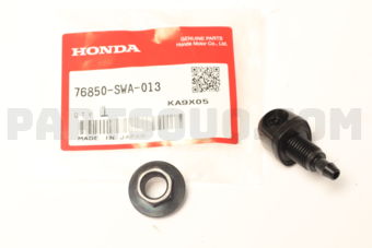 Honda 76850SWA013 NOZZLE ASSY WSHLD