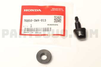 Honda 76850SWA013 NOZZLE ASSY WSHLD