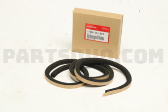 Honda 77466SV4000 SEAL FR INST