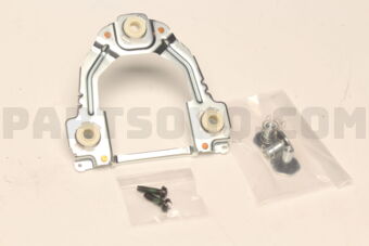 Honda 77811TR2U80 PLATE SET HORN