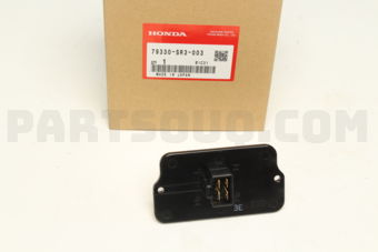 Honda 79330SR3003 RESISTOR,BLOWER
