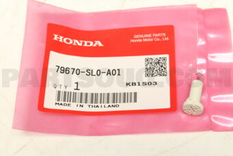 Honda 79670SL0A01 BULB,NEO WEDGE