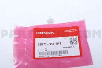 Honda 79671SMA941 NEO WEDGE BULB