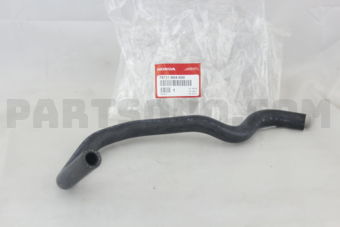 Honda 79721S04000 HOSE A WATER IN