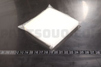Honda 80292SDGW01 ELEMENT, FILTER