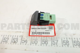 Honda 80410SAAE02ZD SWASSY,A*NH593L*