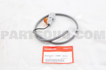 Honda 80560SWAA01 THERMISTOR A/C