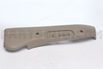 Honda 81638S0XA22ZC COVER REC*YR169L*
