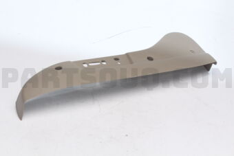 Honda 81638S0XA22ZC COVER REC*YR169L*