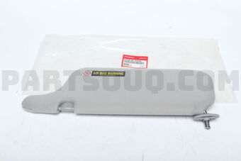 Honda 83230S01A32ZC SUNVISOR NH220L