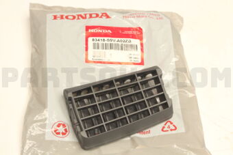Honda 83418S9VA02ZB OUTLET AS*NH361L*