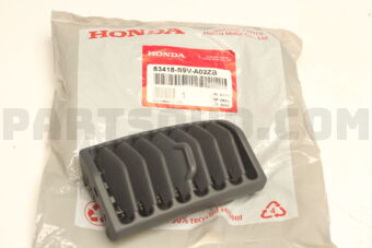 Honda 83418S9VA02ZB OUTLET AS*NH361L*
