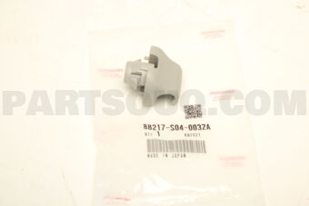 Honda 88217S04003ZA HOLDER SU*NH220L*