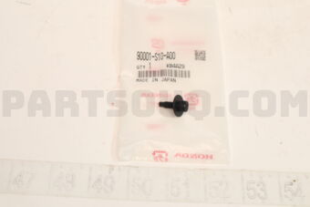 Honda 90001S10A00 BOLT-WASH 5X16