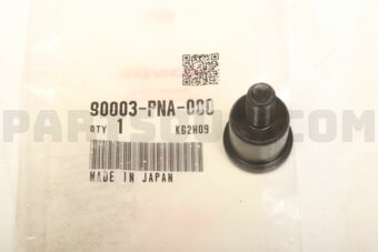 Honda 90003PNA000 BOLT,TENSIONER PI