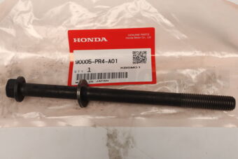 Honda 90005PR4A01 BOLT-WASH 11X158