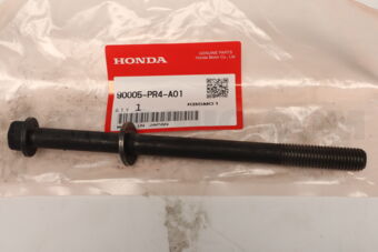 Honda 90005PR4A01 BOLT-WASH 11X158