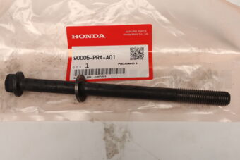 Honda 90005PR4A01 BOLT-WASH 11X158