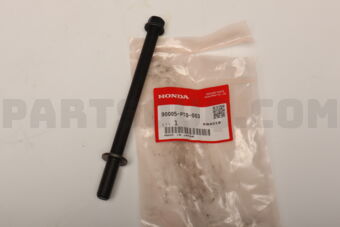 Honda 90005PT0003 BOLT-WASH,12X163