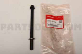 Honda 90005PT0003 BOLT-WASH,12X163
