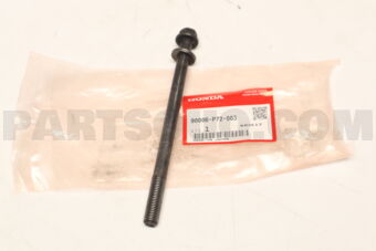 Honda 90006P72003 BOLT-WASH.,11X164