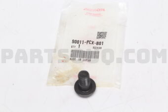 Honda 90011PCXB01 BOLT,12MM