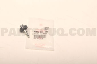 Honda 90012P8AA00 BOLT B ASSY,HEAD