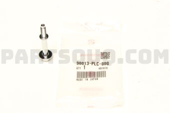 Honda 90013PLC000 BOLT A,HEAD COVER