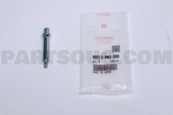 Honda 90013PM3000 BOLT B HEAD COVER