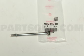Honda 90014P2A000 BOLT B,HEAD COVER
