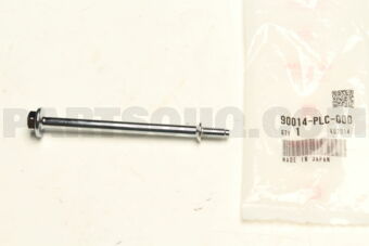 Honda 90014PLC000 BOLT B,HEAD COVER