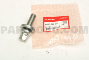 Honda 90017PCX013 BOLT-WASH,16X49