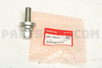 Honda 90017PCX013 BOLT-WASH,16X49