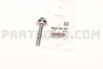 Honda 90026PR3003 BOLT, TENSIONER