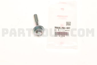 Honda 90026PR3003 BOLT, TENSIONER