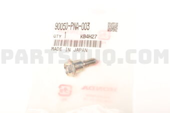 Honda 90050PNA003 BOLT SPL.,6X19
