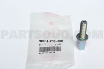 Honda 90054P30000 BOLT,SPECIAL 10X3