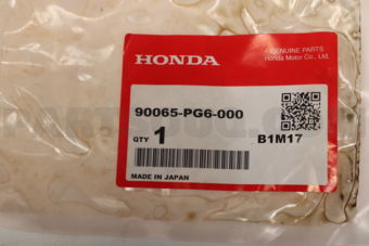 Honda 90065PG6000 BOLT,STUD,10X24