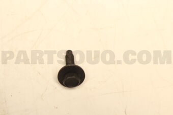 Honda 90101S3VA00 BOLT WASH 6X26