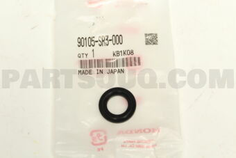 Honda 90105SR3000 SEAL,T/GATE O/STA