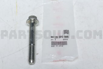 Honda 90119SFE000 BOLT FLG 14X100
