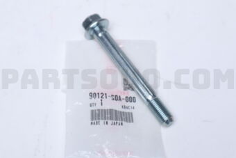 Honda 90121S0A000 BOLT,DAMPER FORK